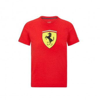 Ferrari tricou de bărbați Classic PUMA Red F1 Team 2021