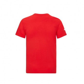 Ferrari tricou de bărbați Classic PUMA Red F1 Team 2021