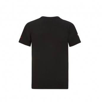 Ferrari tricou de bărbați Classic PUMA Black F1 Team 2021