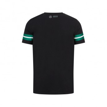 Mercedes AMG Petronas tricou de copii Lewis 44 black F1 Team 2021