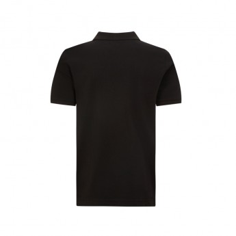 Ferrari tricou polo Classic PUMA Black F1 Team 2021