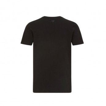 Mclaren Honda tricou de bărbați Stealth Logo Black F1 Team 2021