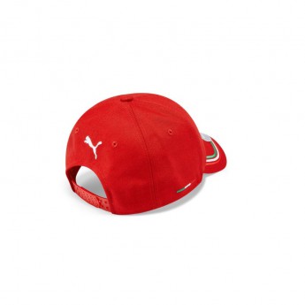 Ferrari șapcă de baseball PUMA Italian red F1 Team 2021