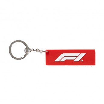 Formula 1 breloc Logo red F1 Team 2021