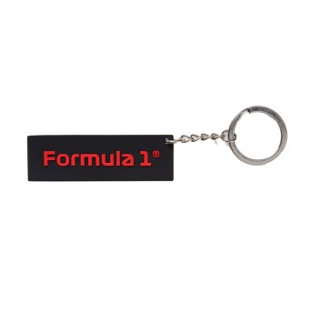 Formula 1 breloc Logo Black F1 Team 2021