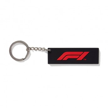 Formula 1 breloc Logo Black F1 Team 2021