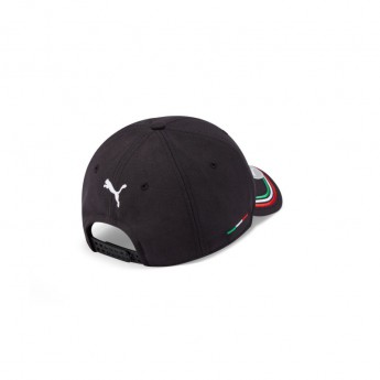 Ferrari șapcă de baseball PUMA Italian Black F1 Team 2021