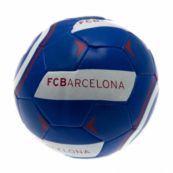 FC Barcelona balon moale 4 inch Soft Ball BW