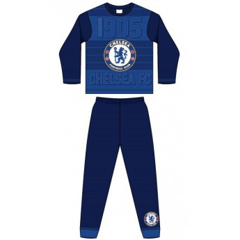 FC Chelsea pijamale de copii subli older