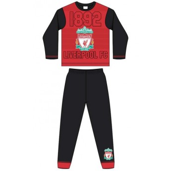 FC Liverpool pijamale de copii subli older