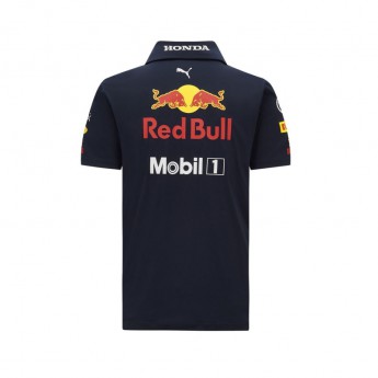 Red Bull Racing tricou polo de copii F1 Team 2021