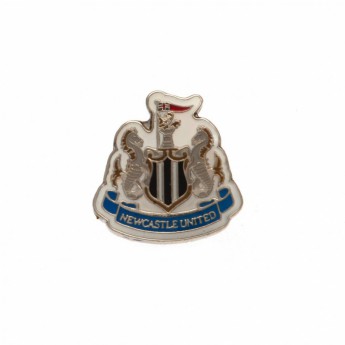 Newcastle United breloc și insignă Colour crest