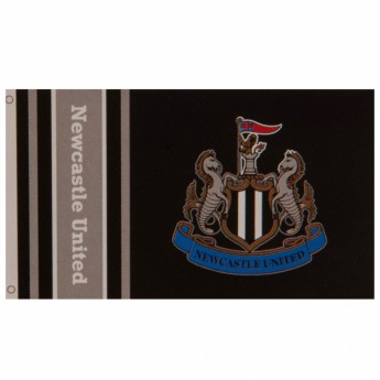 Newcastle United drapel WM