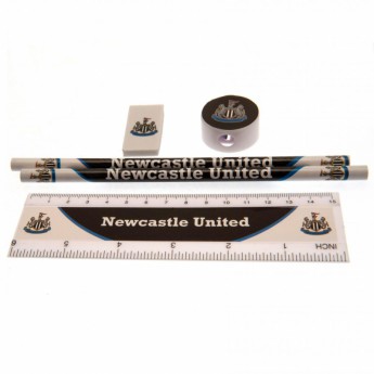 Newcastle United set de școală Ultimate Stationery Set SW