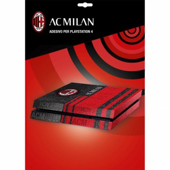 AC Milan husă pentru PS4 Console Skin