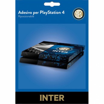 Inter Milano husă pentru PS4 Console Skin