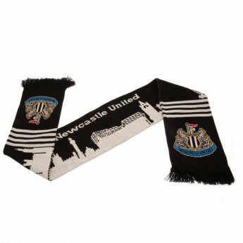 Newcastle United eșarfă de iarnă SK