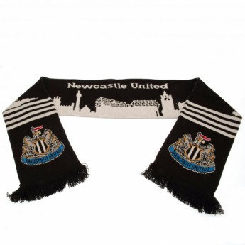 Newcastle United eșarfă de iarnă SK
