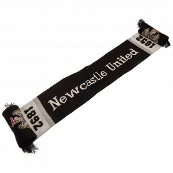 Newcastle United eșarfă de iarnă RT