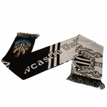 Newcastle United eșarfă de iarnă BW