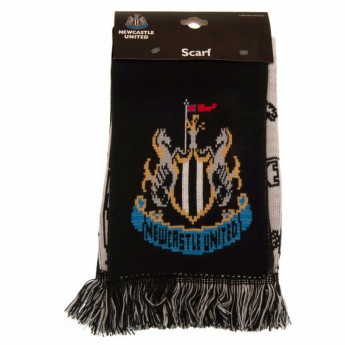 Newcastle United eșarfă de iarnă BW