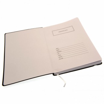 Newcastle United caiet A5 Notebook