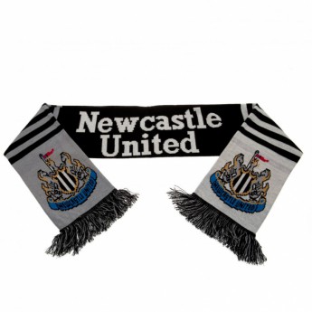 Newcastle United eșarfă de iarnă WM