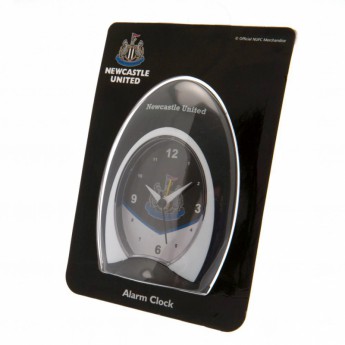 Newcastle United ceas deşteptător Quartz Alarm Clock SW