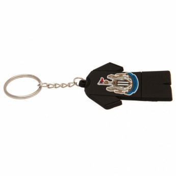 Newcastle United breloc PVC Keyring Kit