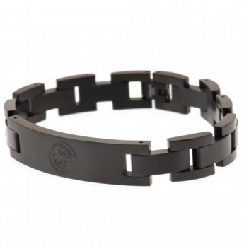 FC Celtic brăţară Black IP Bracelet