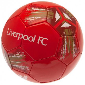 FC Liverpool balon de fotbal SP 2021 - size 5