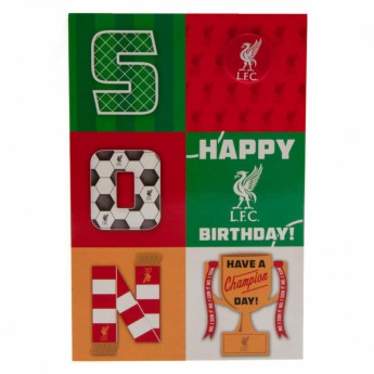 FC Liverpool urări pentru ziua de naștere Son