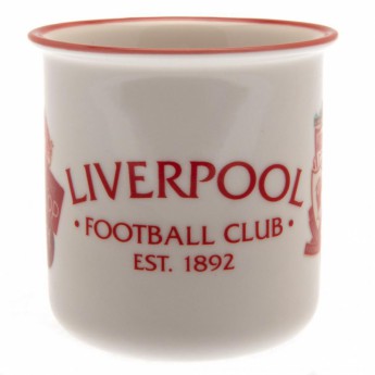 FC Liverpool cană Retro Mini Coffee