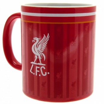 FC Liverpool cană Retro Twin Set