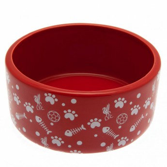 FC Liverpool bol pentru pisici red