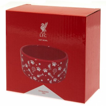 FC Liverpool bol pentru pisici red