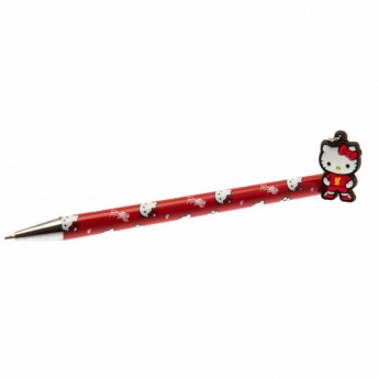 FC Liverpool pix Hello Kitty