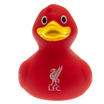FC Liverpool rață pentru cadă Rubber red