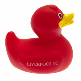 FC Liverpool rață pentru cadă Rubber red