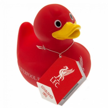 FC Liverpool rață pentru cadă Rubber red