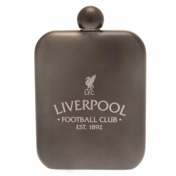 FC Liverpool butelcă 1892 Hip Flask