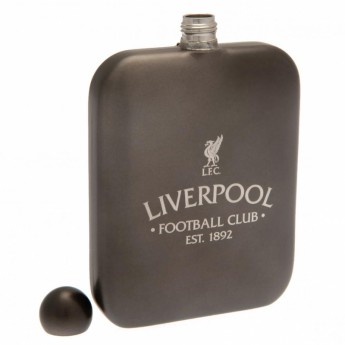 FC Liverpool butelcă 1892 Hip Flask