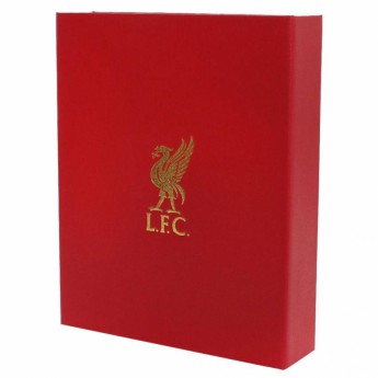 FC Liverpool set embleme 9pc Retro Crest