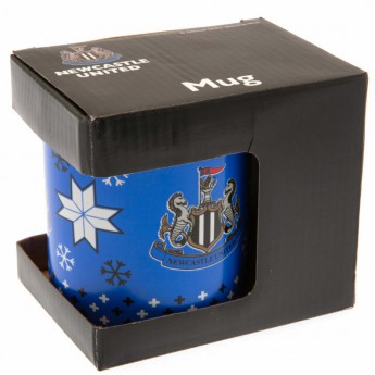 Newcastle United cană Christmas