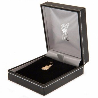 FC Liverpool pandantiv de aur 9ct Gold Pendant Crest Small