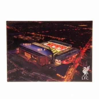 FC Liverpool magneți 4pk Liverbird