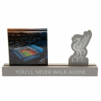 FC Liverpool ramă foto Liverbird