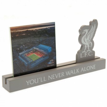 FC Liverpool ramă foto Liverbird