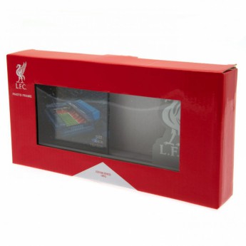 FC Liverpool ramă foto Liverbird