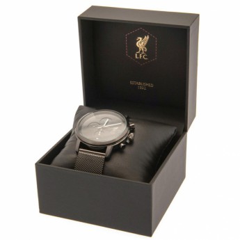 FC Liverpool ceas Gents Stainless Steel Watch